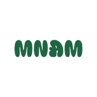Mnampolska Sticker by MNAM