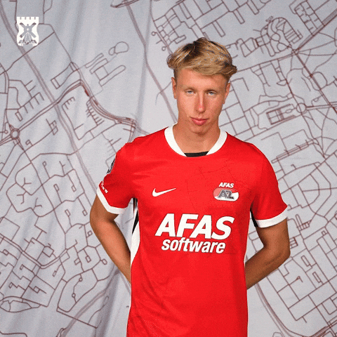 Afas Stadion Football GIF by AZ Alkmaar