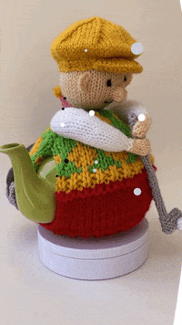 Golfing Golf Club GIF by TeaCosyFolk
