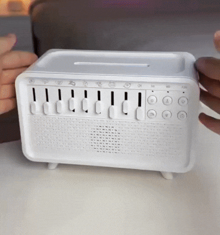 Difusor y humidificador