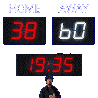 38 Home Sticker