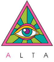 Dance Club Sticker by ALTA Nightclub