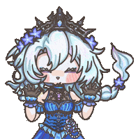 Grace Identity V Sticker by Fluffy the Thunder God 雷神阿毛
