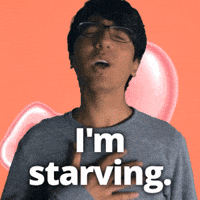 Hungry Dinner GIF