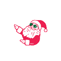 Merry Christmas Sticker by eos Products