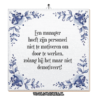 Humor Nl Sticker by Tegelspreuken.nl