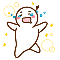 感動 Sticker