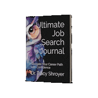 Networking Jobsearch Sticker by Dr. Tracy Shroyer