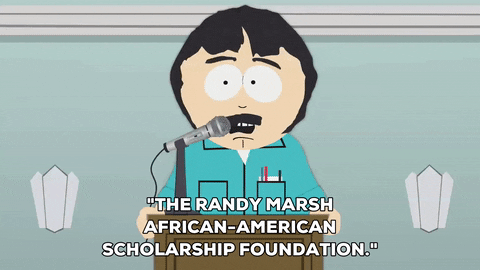 randy marsh GIF by South Park 
