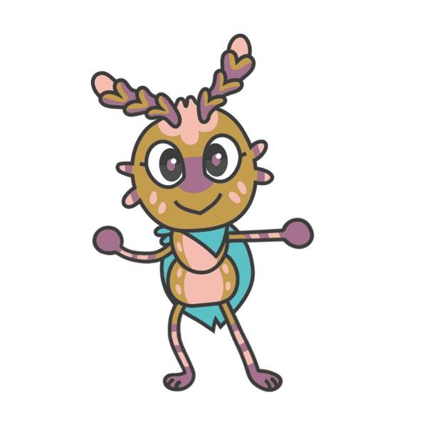 Happy Dance Sticker by JonDraws