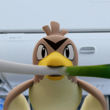 Bird Flying GIF by Pokémon