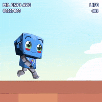 Super Mario Bros Running GIF by Switchboard