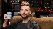 Troy Baker Wink GIF by RETRO REPLAY