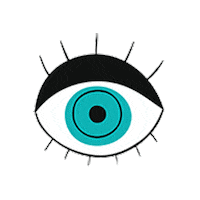 Evil Eye Podcast Sticker by OMM Social