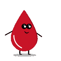 thebloodconnection blood donate donation tbc Sticker