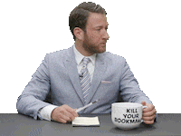 big cat dancing Sticker by Barstool Sports