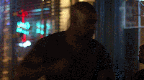 luke cage GIF