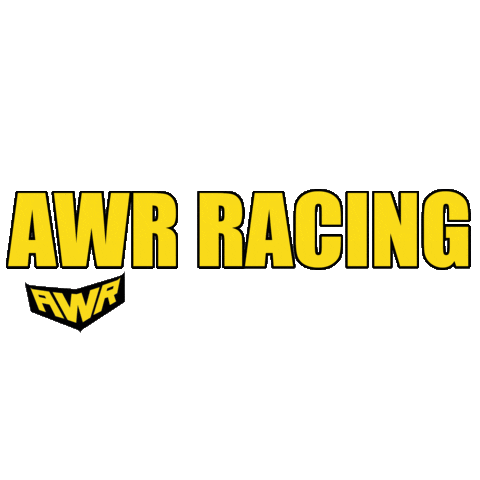 Teamawr Sticker by awr racing