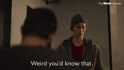 Dave Franco GIF by The Roku Channel