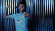 North Carolina Soccer GIF by UNC Tar Heels
