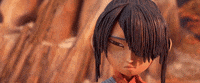 Happy Stop Motion GIF by LAIKA Studios