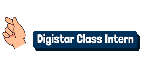 Digistar Sticker by Telkom Indonesia