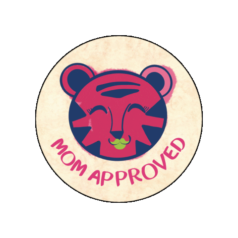 roarwithcubs giphygifmaker Sticker