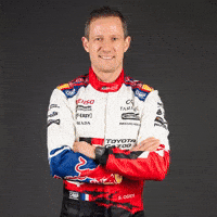 Preparing World Champion GIF by FIA World Rally Championship