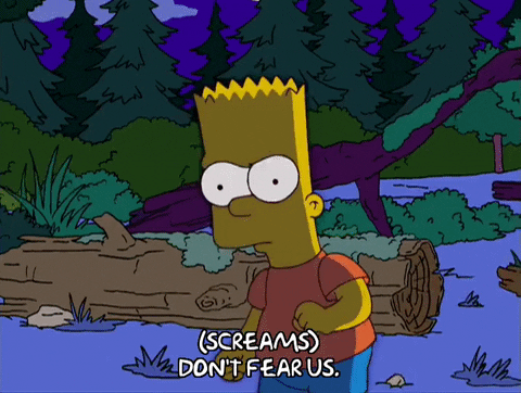 bart simpson GIF