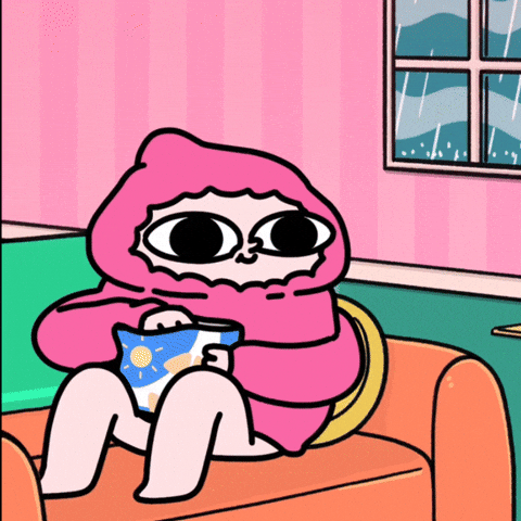 Shocked Animation GIF by KETNIPZ