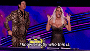 Who This Is Season 6 GIF by The Masked Singer