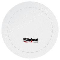 Unidos Sao Jose Sticker by São José Industrial