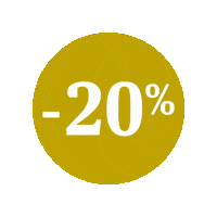 Shopping Gold Sticker by Dublo the Original