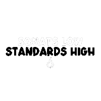 Workout Squats Sticker by The Sculpt You