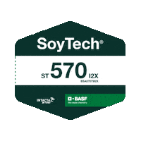 Soja Variedade Sticker by BASF Soluções para a Agricultura