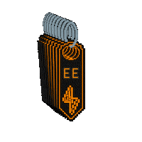 Energy Drink Crypto Sticker