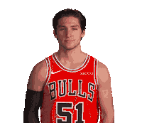 Ryan Arcidiacono Sticker by Chicago Bulls