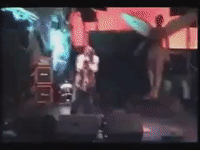 kurt cobain nirvana GIF