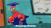 season 9 episode 25 GIF by SpongeBob SquarePants