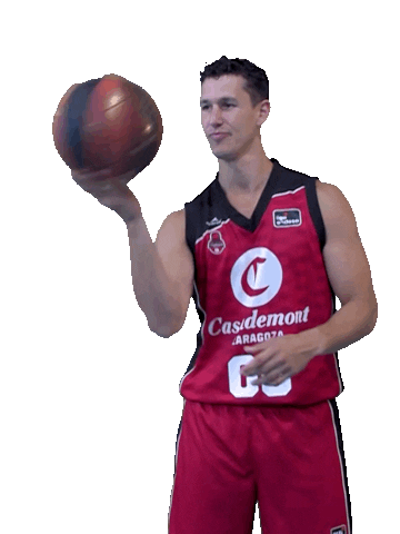 Liga Endesa Spinning Sticker by ACB