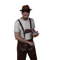 Beer Bier Sticker by Leadrs