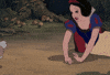 snow white disney GIF