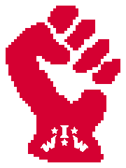 Power Organize Sticker by Industrial Workers of the World