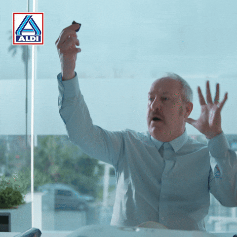 Fun Lol GIF by ALDI FRANCE