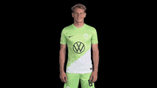 France Hello GIF by VfL Wolfsburg