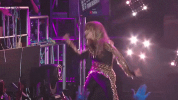 Paula Abdul GIF by New Year's Rockin' Eve
