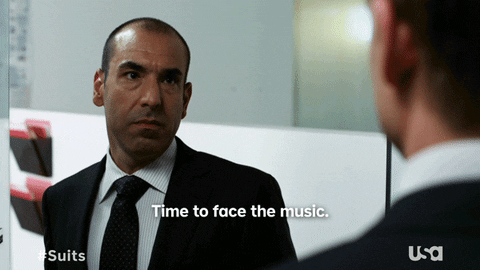Usa Network Television GIF by Suits