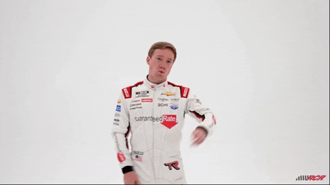 Cup Series Car GIF by Richard Childress Racing