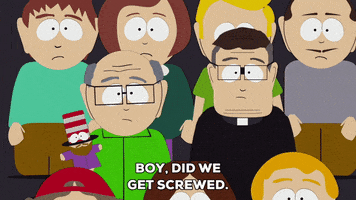 mr. herbert garrison talking GIF by South Park 