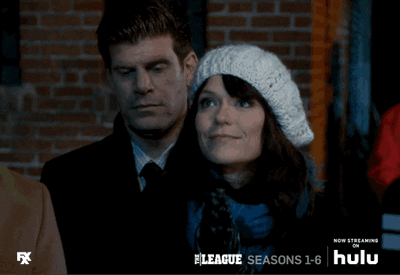 The League GIF by HULU